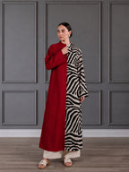 A-line lawn 2-piece