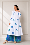 Lawn Two-Piece Suit
