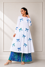 Lawn Two-Piece Suit