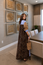 One-Piece Long Turkish Linen Kurta