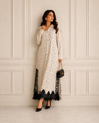 Dot & Lace 1 Piece
