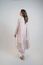 Pure Tussel Silk 3PC Dress Regular price