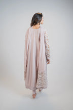 Pure Tussel Silk 3PC Dress Regular price