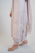Pure Tussel Silk 3PC Dress Regular price
