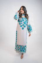 Light Grey 3PC Dress Regular price