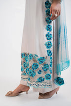 Light Grey 3PC Dress Regular price
