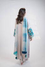 Light Grey 3PC Dress Regular price