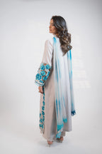 Light Grey 3PC Dress Regular price